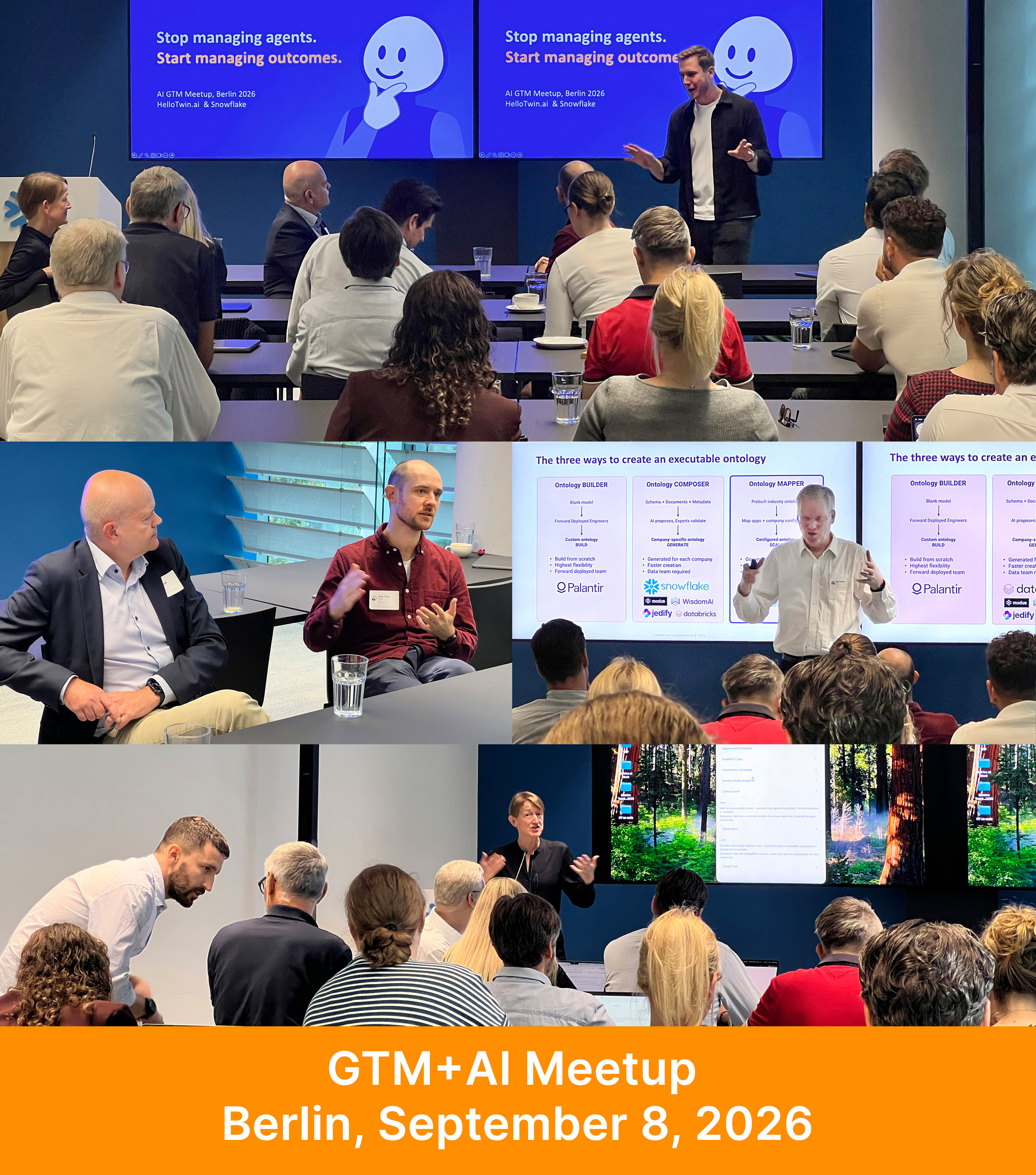 GTM + AI MeetUp