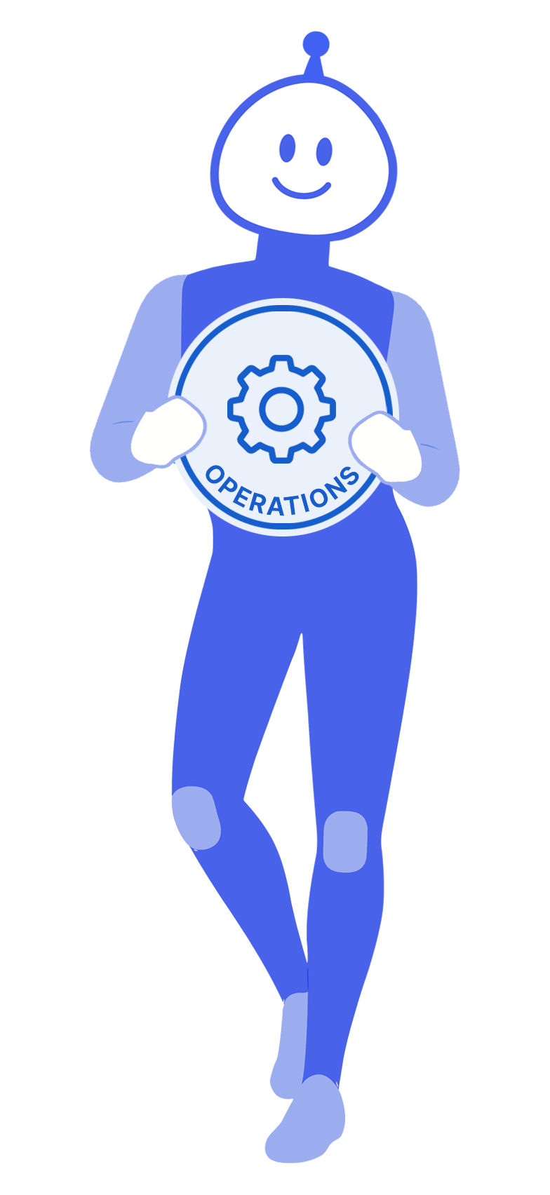 OperationsTwin, digital authority for the operations function